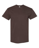 Gildan Heavy Cotton Rib Collar Everyday Comfort T-Shirt