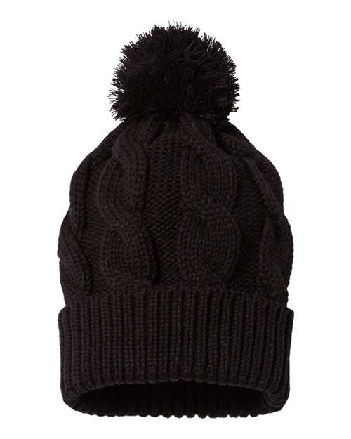 Richardson® Chunk Twist Cuffed Beanie