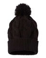 Richardson® Chunk Twist Cuffed Beanie