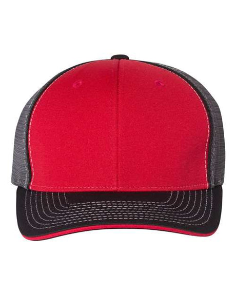 Richardson® Pulse Sportmesh Flex Cap