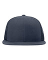 Richardson® Wool Blend Flat Bill Trucker Cap