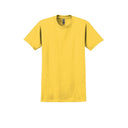 Gildan Ultra Cotton Crewneck antic royalT-Shirt | Heavy Cotton Tee USA