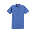 Gildan Ultra Cotton Crewneck Short Sleeve T-Shirt – Premium Heavyweight Cotton Tee for Everyday Wear & Printing