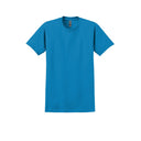 Gildan Ultra Cotton Short Sleeve Crewneck T-Shirt – Heavyweight Cotton Tee for Everyday Comfort & Custom Printing