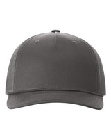 Richardson® Five Panel Trucker with Rope Cap