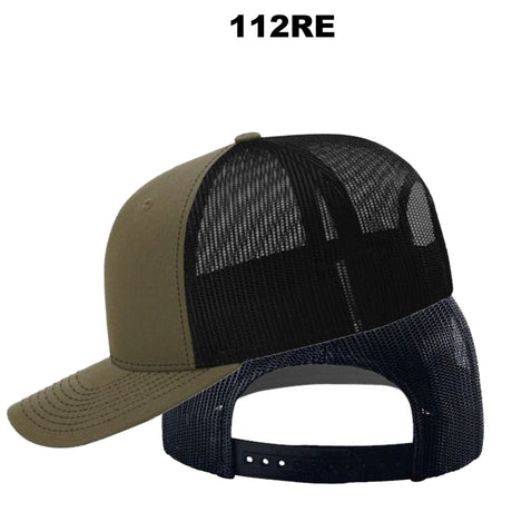 Richardson® Sustainable Trucker Cap