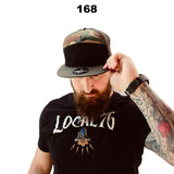 Richardson® Seven Panel Trucker Cap