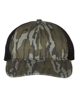 Richardson® Garment Washed Printed Trucker Cap