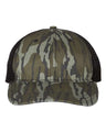 Richardson® Garment Washed Printed Trucker Cap