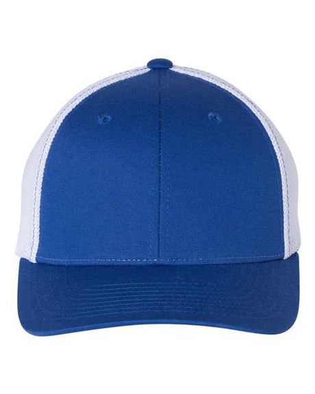 Richardson Foamie trucker cap with breathable mesh back