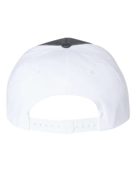 Richardson R-Flex adjustable trucker cap for active wear