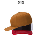 Richardson® Twill Back Trucker Cap