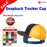 Richardson® Snapback Trucker Cap