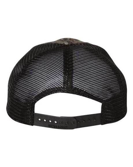 Richardson chunky cable knit beanie for cold weather