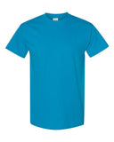 Gildan Heavy Cotton Crewneck Short Sleeve T-Shirt | Classic Cotton Tee