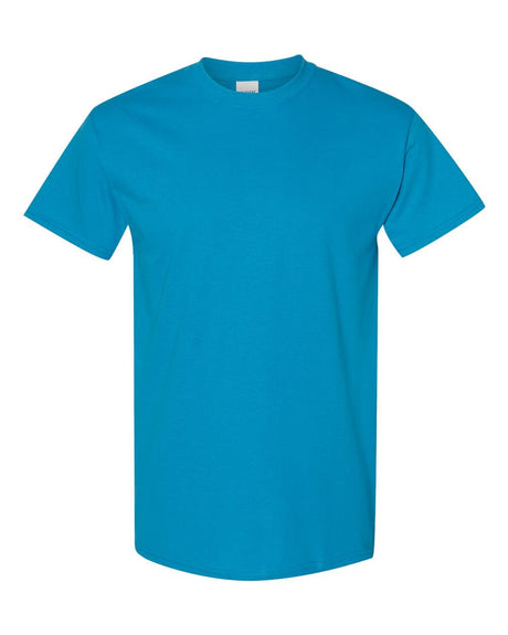 Gildan® Heavy Cotton Crewneck Short Sleeve T-Shirt
