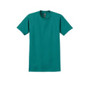 Gildan Ultra Cotton Crewneck Short Sleeve T-Shirt – Premium Heavyweight Cotton Tee for Everyday Wear & Printing