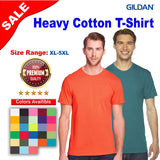 Gildan® Heavy Cotton Crewneck Short Sleeve T-Shirt