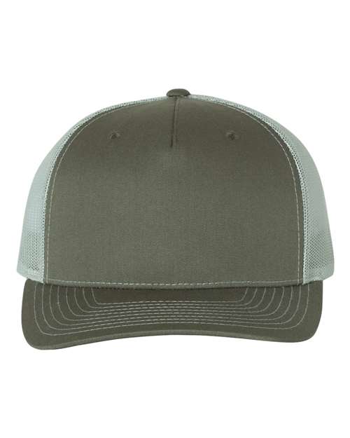 Richardson® Five Panel Trucker Cap