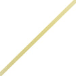 1/4" Maize Double Face Satin Ribbon