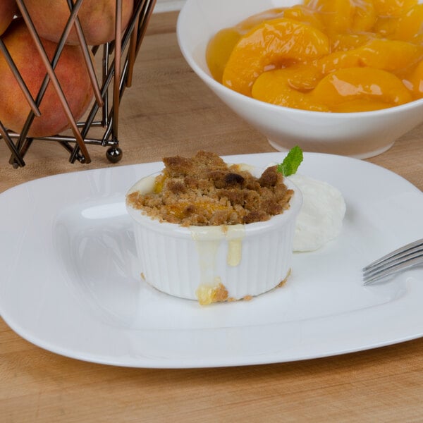 Lucky Leaf Peach Cobbler Filling #10 Can
