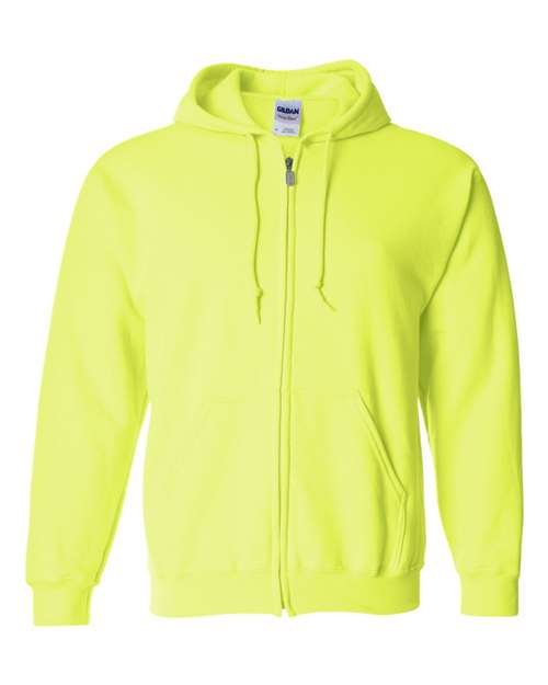 Gildan Unisex Heavy Blend Full-Zip Hooded Sweatshirt