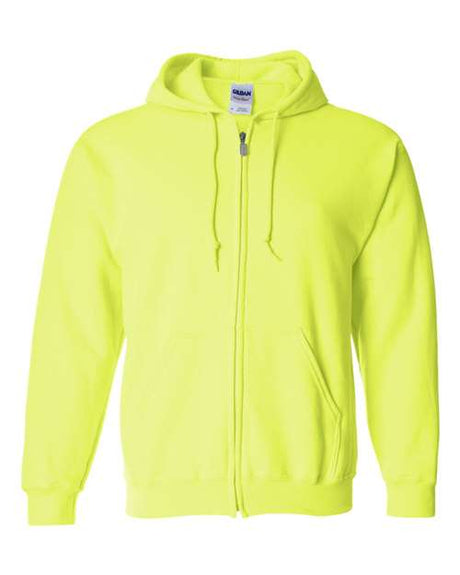 Gildan Unisex Heavy Blend Full-Zip Hooded Sweatshirt