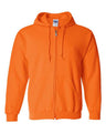 Heavy Blend™ Full-Zip Hooded Sweatshirt for Men