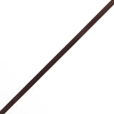 1/4" Brown Double Face Satin Ribbon