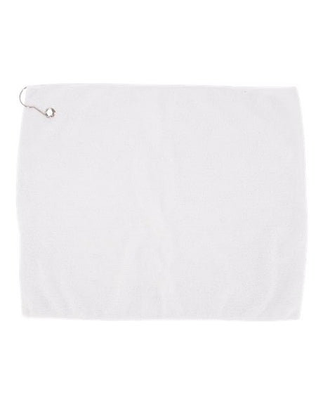 Microfiber Golf Towel with Grommet and Hook