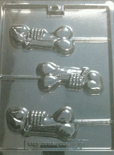 Hand Job Pop Chocolate Mold - ECXX176