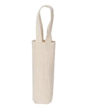 Single Bottle Wine Tote