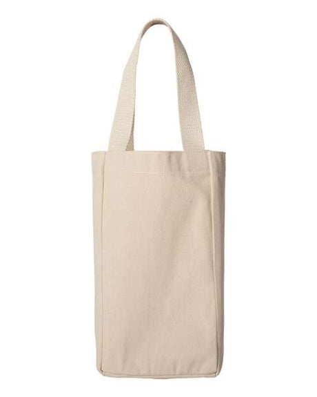 Double Bottle Wine Tote
