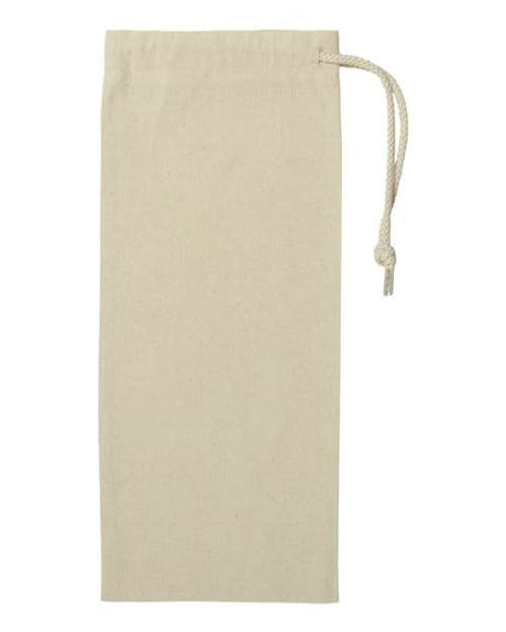 Liberty Bags Drawcord Wine Bag