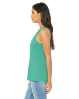 BELLA + CANVAS® Women Jersey Racerback Scoop neck Tank Top