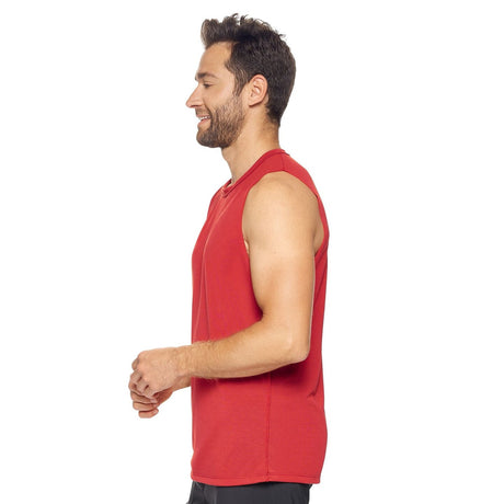 BELLA + CANVASÂ Jersey Muscle Tank - 3483 - XS