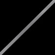3/8" Light Gray Double Face Satin Ribbon