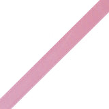 3/8" Pink Double Face Satin Ribbon