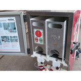 SureShot AC20 Refrigerated Milk/Cream Liquid Dispenser, Used Great Condition
