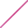 3/8" Hot Pink Double Face Satin Ribbon