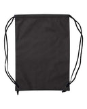 Liberty Bags Non-Woven Drawstring Backpack