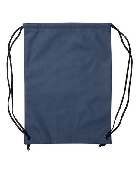 Liberty Bags Non-Woven Drawstring Backpack