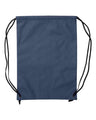 Liberty Bags Non-Woven Drawstring Backpack