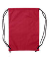 Liberty Bags Non-Woven Drawstring Backpack