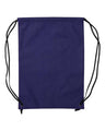 Liberty Bags Non-Woven Drawstring Backpack