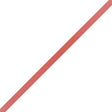 3/8" Peach Double Face Satin Ribbon