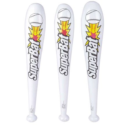 Inflatable Baseball Bats