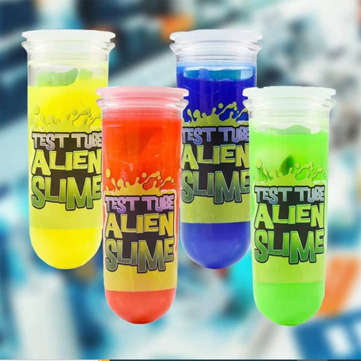 Alien Tube Slime