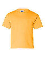 24 Pack: Gildan® Ultra Cotton Youth Short Sleeve Crew-Neck T-Shirts