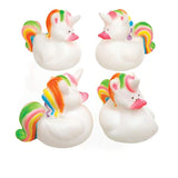 Unicorn Rubber Ducks